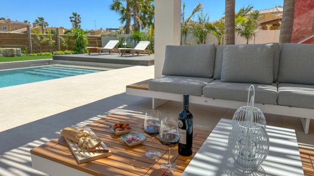 New Build - Villa -
Cuevas del Almanzora