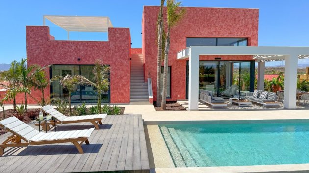 Obra nueva - Chalets -
Cuevas del Almanzora