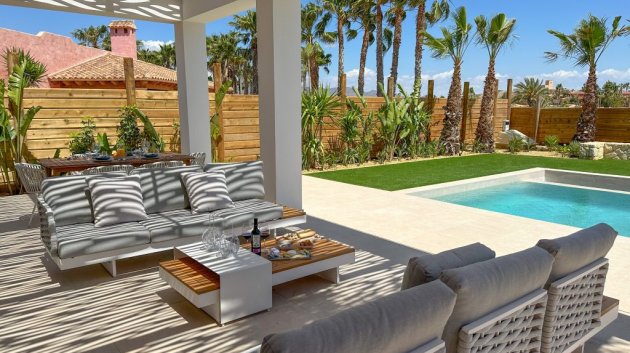 Obra nueva - Chalets -
Cuevas del Almanzora