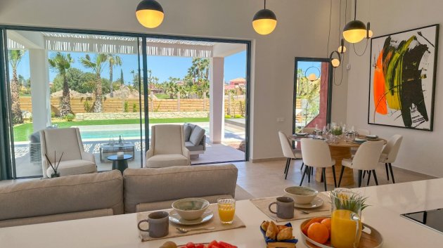 Obra nueva - Chalets -
Cuevas del Almanzora