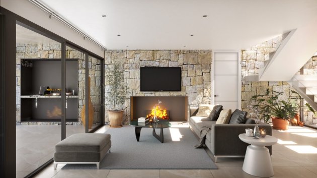 Obra nueva - Chalets -
Cuevas del Almanzora