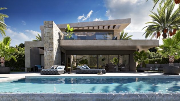 Obra nueva - Chalets -
Cuevas del Almanzora