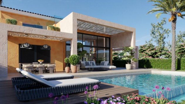 Obra nueva - Chalets -
Cuevas del Almanzora