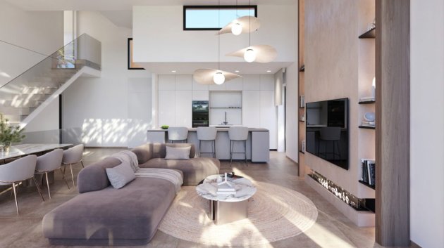 Obra nueva - Chalets -
Cuevas del Almanzora