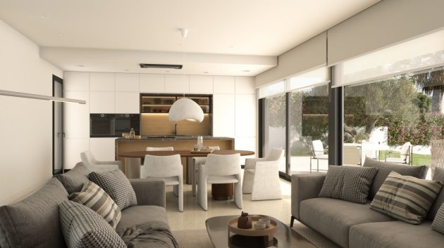 Obra nueva - Chalets -
Cuevas del Almanzora