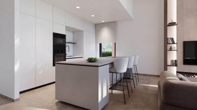 Obra nueva - Chalets -
Cuevas del Almanzora