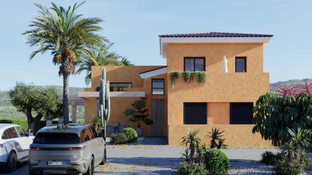 Obra nueva - Chalets -
Cuevas del Almanzora