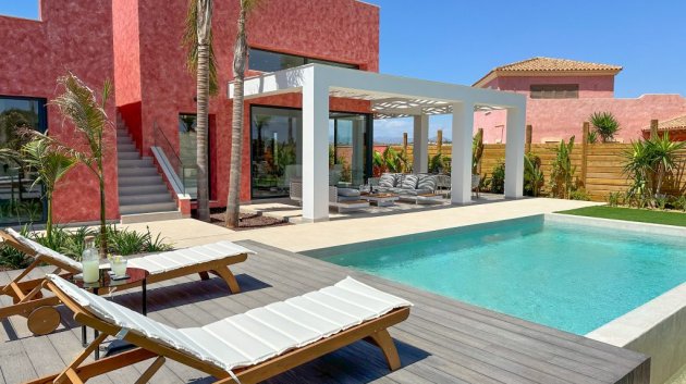 Obra nueva - Chalets -
Cuevas del Almanzora