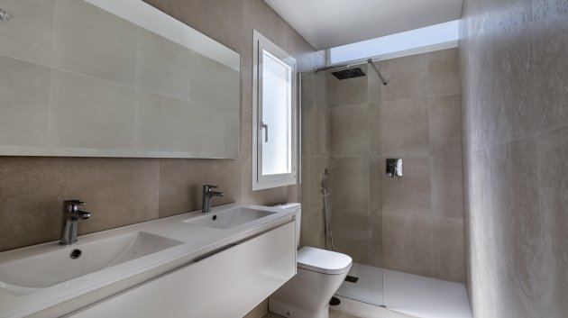 Obra nueva - Chalets -
San Javier