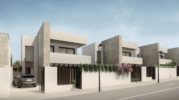 New Build - Villa -
San Juan de los Terreros