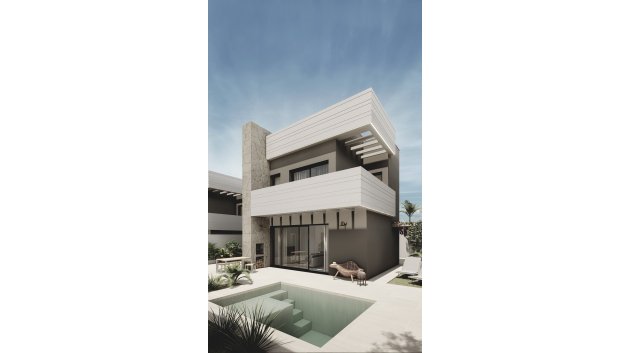 New Build - Villa -
San Juan de los Terreros