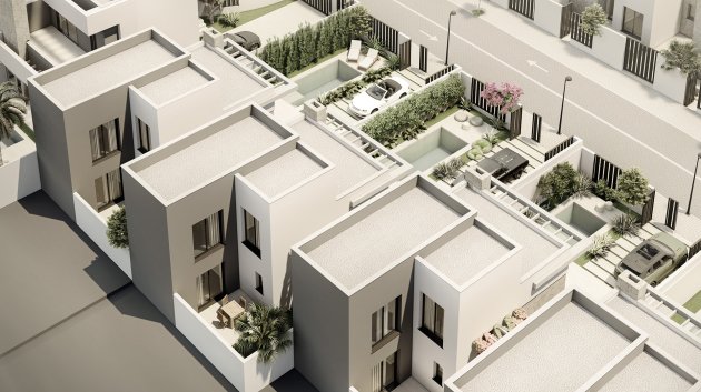 New Build - Villa -
San Juan de los Terreros