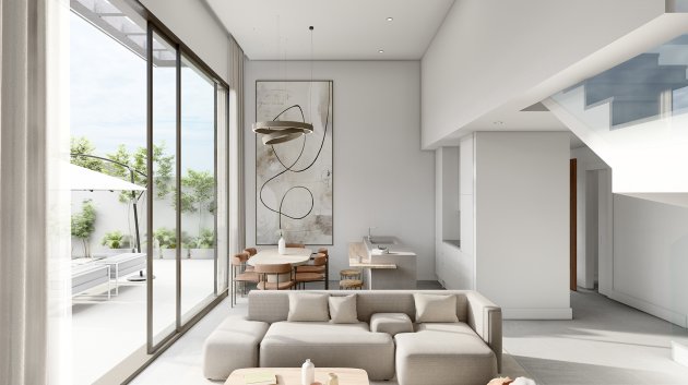 New Build - Villa -
San Juan de los Terreros