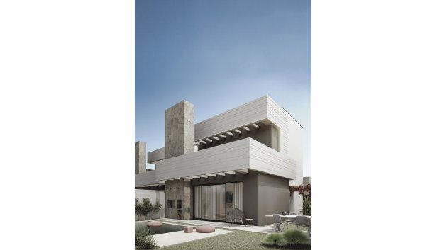 New Build - Villa -
San Juan de los Terreros