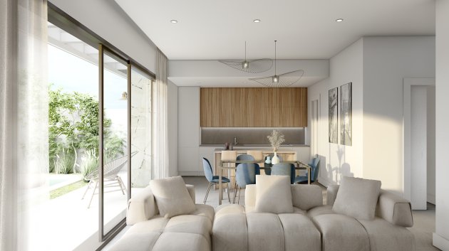 New Build - Villa -
San Juan de los Terreros