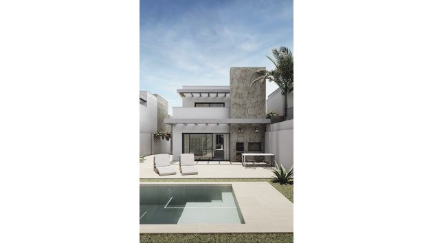 New Build - Villa -
San Juan de los Terreros