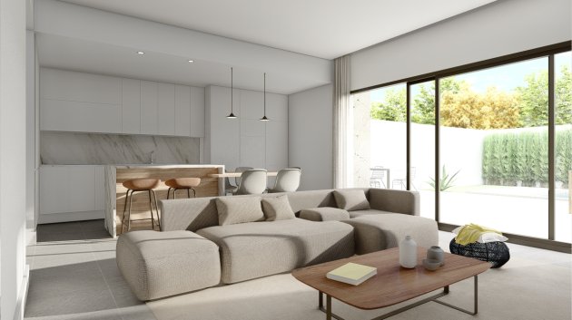 New Build - Villa -
San Juan de los Terreros