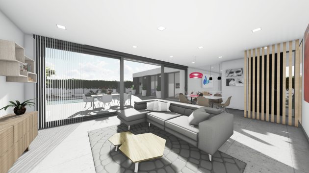 New Build - Villa -
San Juan de los Terreros