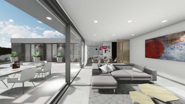 New Build - Villa -
San Juan de los Terreros