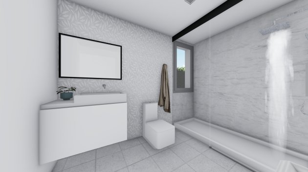 New Build - Villa -
San Juan de los Terreros