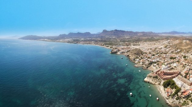 New Build - Villa -
San Juan de los Terreros