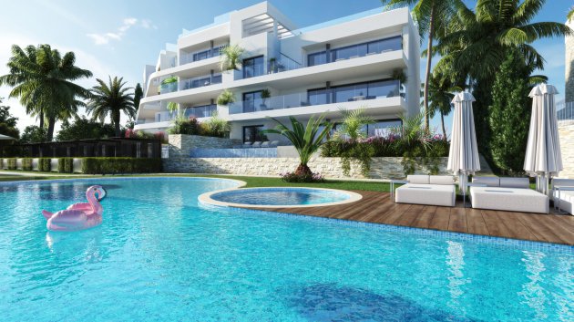 Obra nueva - Apartamentos -
Orihuela Costa - Orihuela