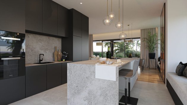 New Build - Apartments -
Orihuela Costa - Orihuela