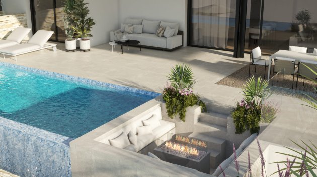 New Build - Apartments -
Orihuela Costa - Orihuela