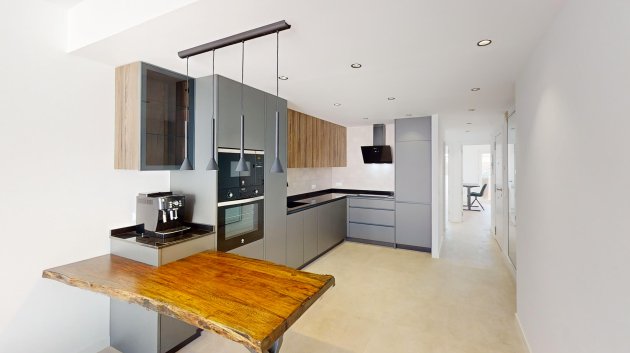 New Build - Apartments -
Pilar de la Horadada