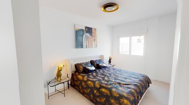 New Build - Penthouse -
Pilar de la Horadada