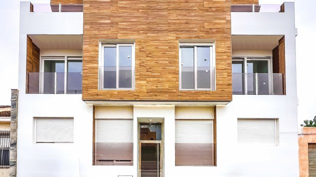 New Build - Penthouse -
Pilar de la Horadada