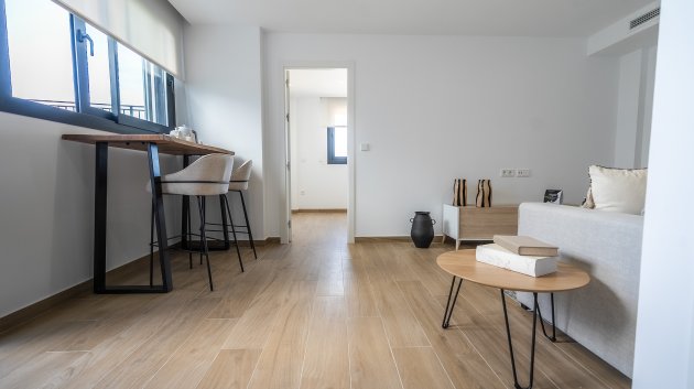 New Build - Townhouse -
La Finca Golf