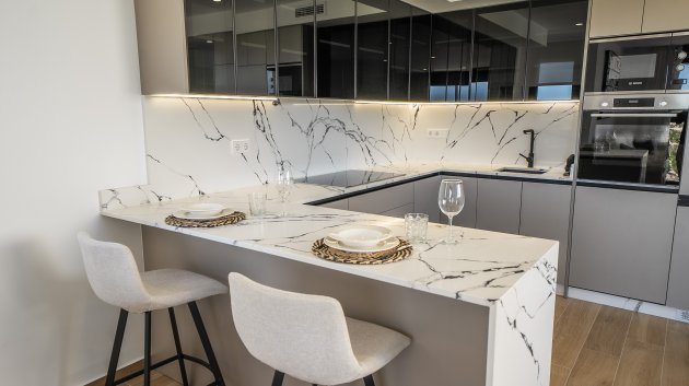 New Build - Townhouse -
La Finca Golf