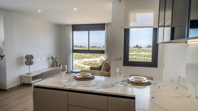 New Build - Townhouse -
La Finca Golf