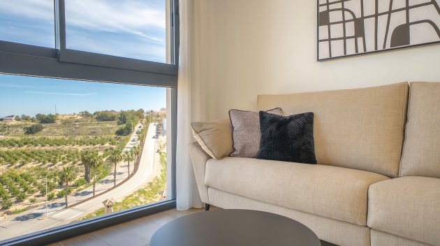 New Build - Townhouse -
La Finca Golf