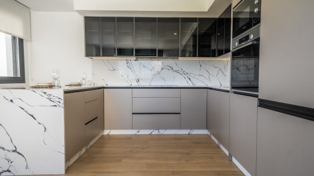 New Build - Townhouse -
La Finca Golf