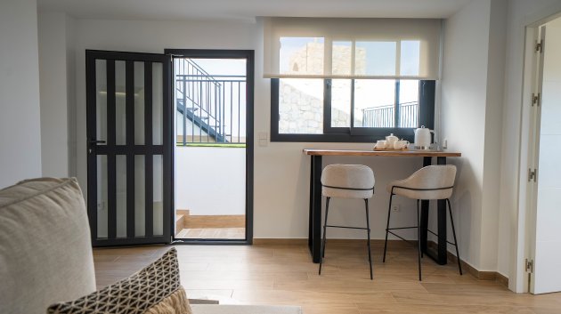 New Build - Townhouse -
La Finca Golf