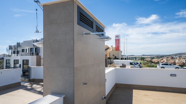 New Build - Townhouse -
La Finca Golf