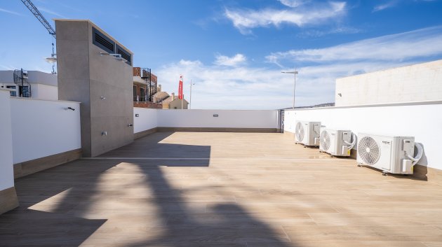 New Build - Townhouse -
La Finca Golf