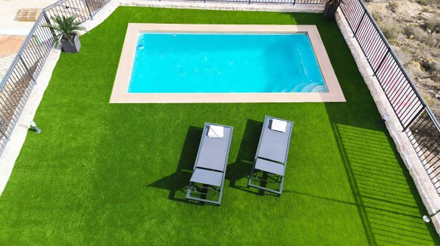 New Build - Townhouse -
La Finca Golf