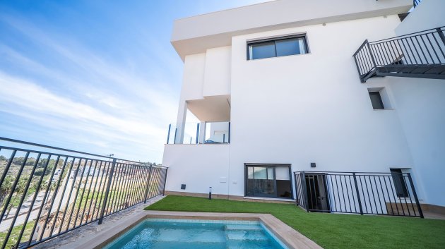 New Build - Townhouse -
La Finca Golf