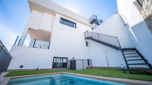 New Build - Townhouse -
La Finca Golf