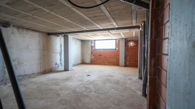 New Build - Townhouse -
La Finca Golf