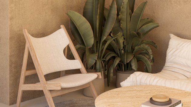 Nouvelle construction - Villa -
Benisa