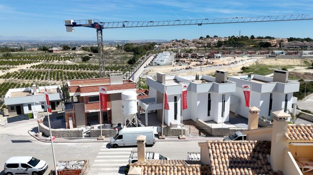 New Build - Townhouse -
La Finca Golf