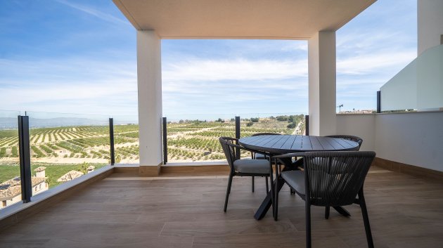 New Build - Villa -
Algorfa