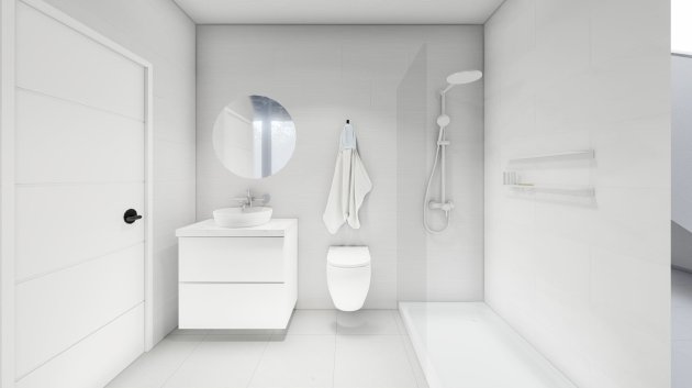 New Build - Townhouse -
Roldán