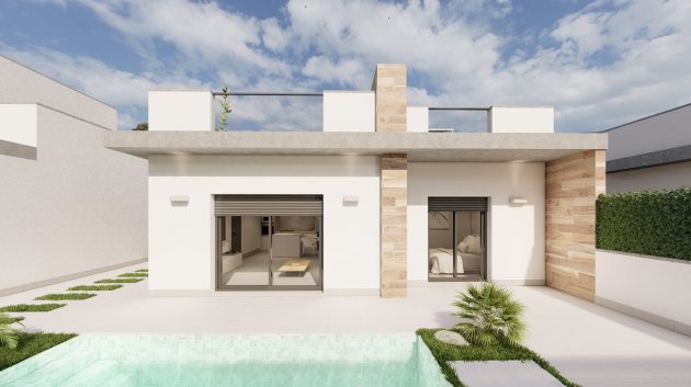 New Build - Townhouse -
Roldán