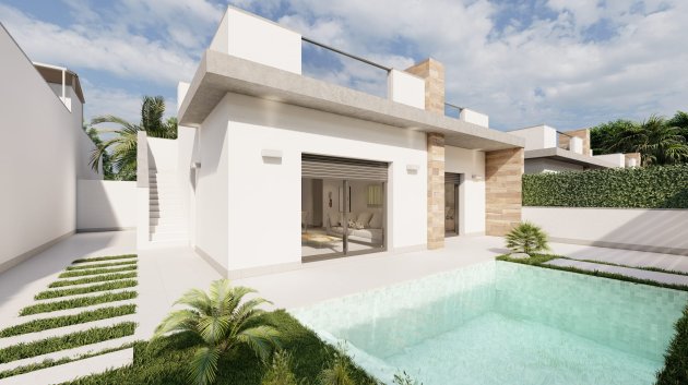 New Build - Townhouse -
Roldán