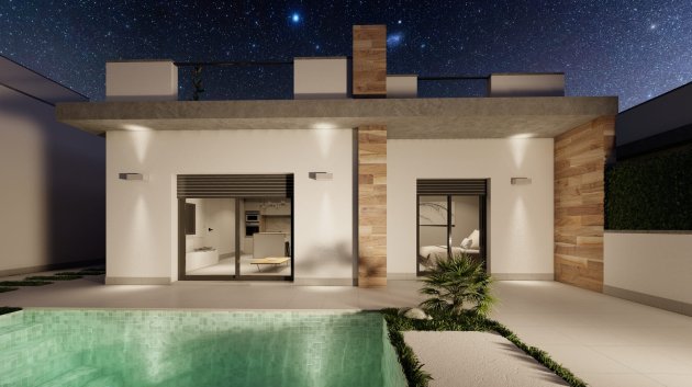New Build - Townhouse -
Roldán